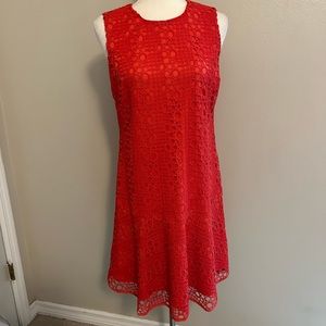 Sam Edelman Size 4 Sleeveless Dress